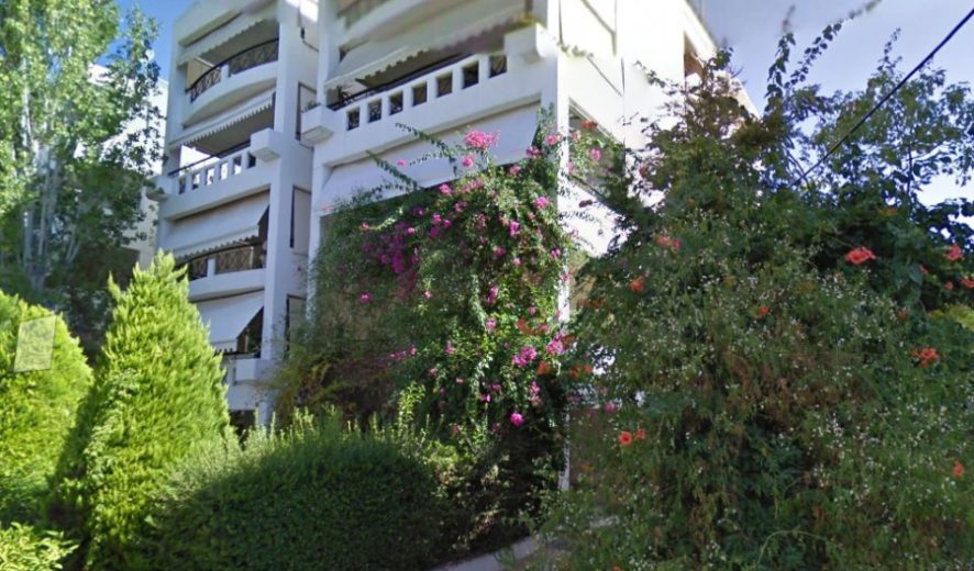 Apartment in Kato Glyfada