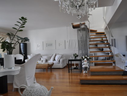 Beautiful Maisonette in Voula