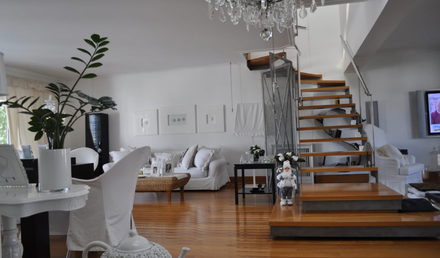 Beautiful Maisonette in Voula