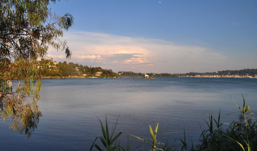 Land in Kommeno,Central Corfu
