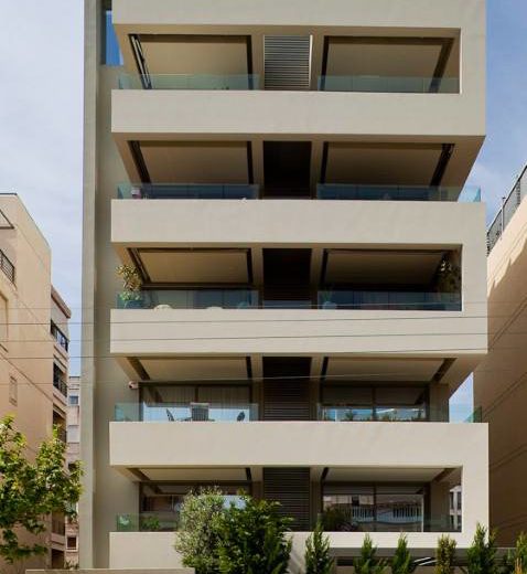 Maisonette near the beach in Glyfada