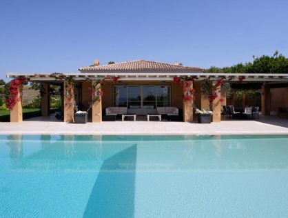 Luxurious Villa for Rent in Porto Cheli