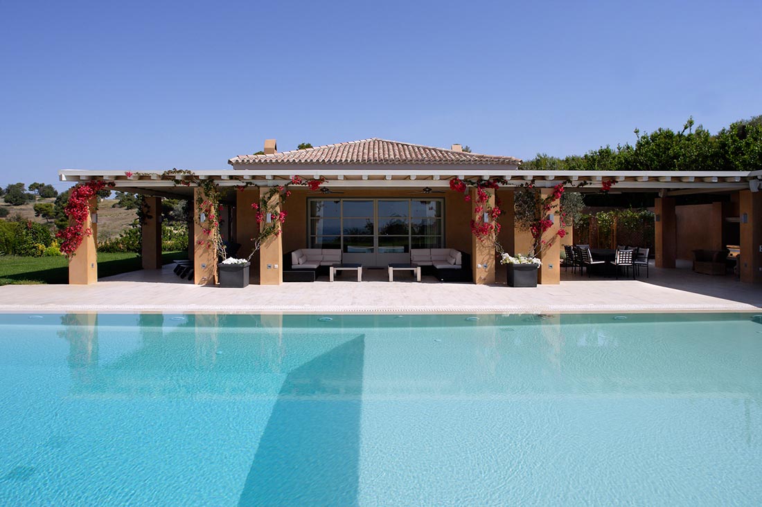 Luxurious Villa for Rent in Porto Cheli