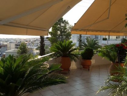 Independent House in Glyfada