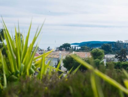 Charming Sea view Apartment in Vouliagmeni, South of Athens