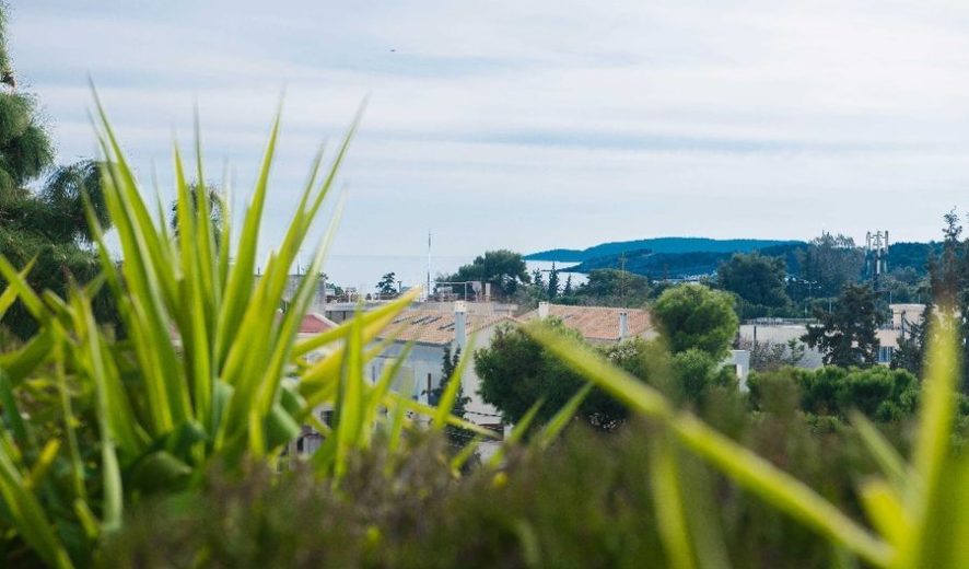 Charming Sea view Apartment in Vouliagmeni, South of Athens