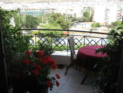 Apartment in Ano Kalamaki, Alimos ,South of Athens