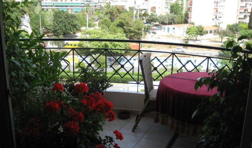 Apartment in Ano Kalamaki, Alimos ,South of Athens