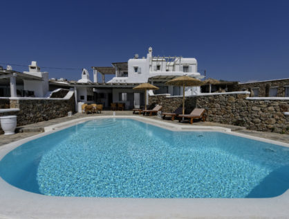 Luxurious Villa in Mykonos