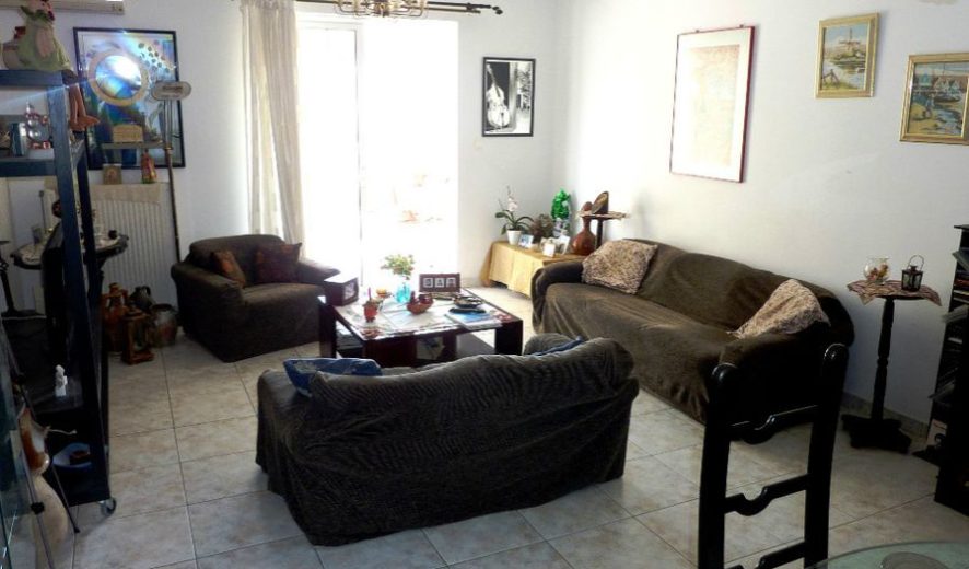 Whole floor Apartment in Nea Smyrni