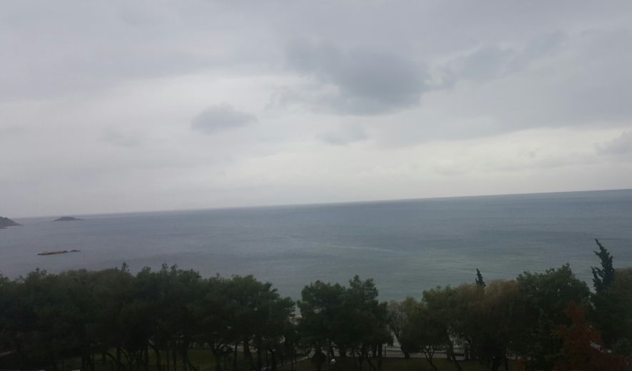 Furnished Penthouse Apartment in Kavouri, Vouliagmeni