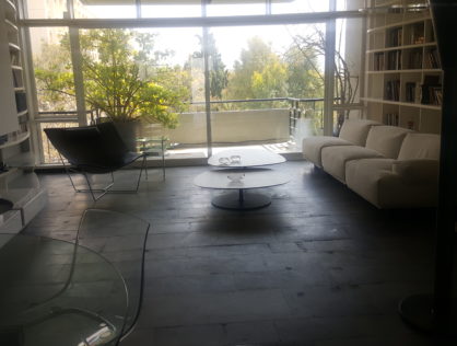 Fully furnished Penthouse Apartment in Kolonaki, Centre of Athens