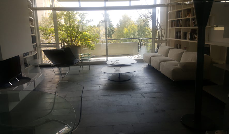Fully furnished Penthouse Apartment in Kolonaki, Centre of Athens