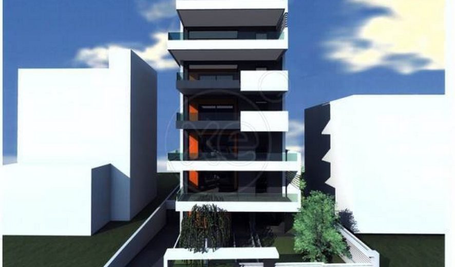 Brand New Apartment in Alimos