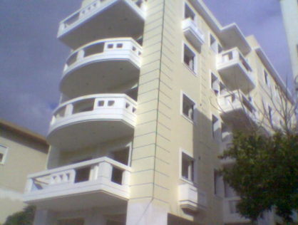 Studio Apartment in Neos Irakleio,