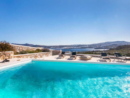 Luxurious Villa in Mykonos