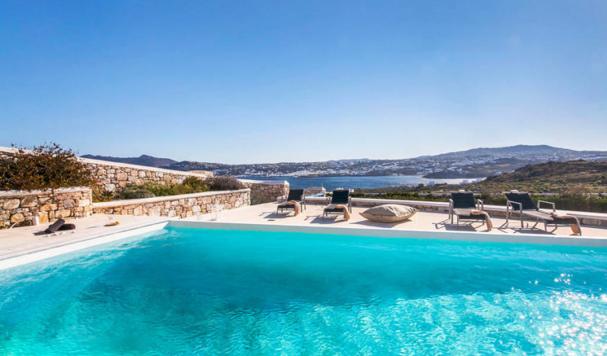 Luxurious Villa in Mykonos