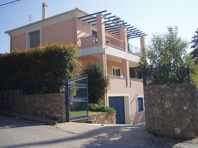 Charming Villa in Corfu
