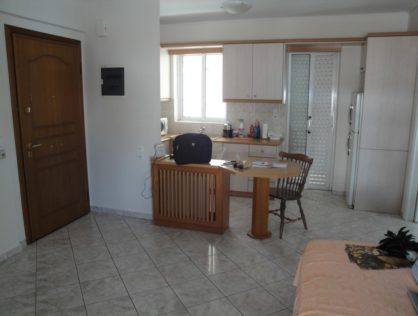 Bright Apartment in Neos Kosmos, Athens