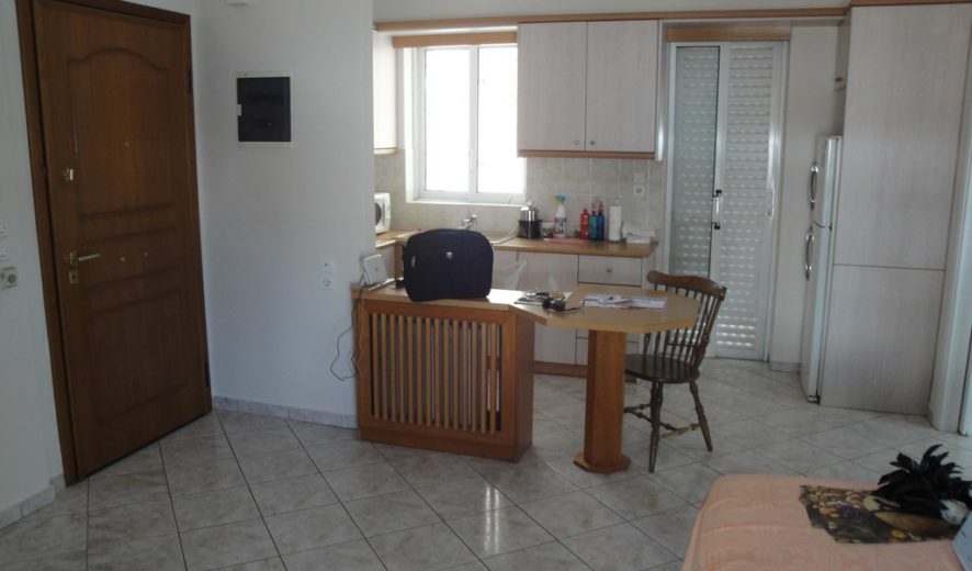 Bright Apartment in Neos Kosmos, Athens