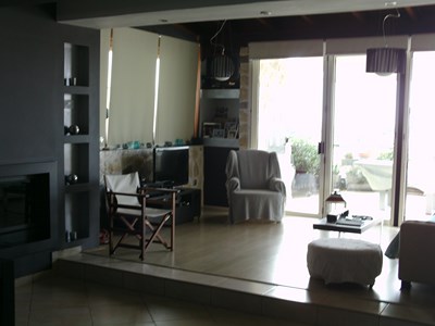 Fully Furnished Apartment in Alimos