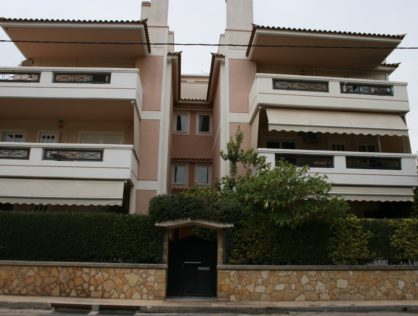 Apartment in Likovrisi,Pefki