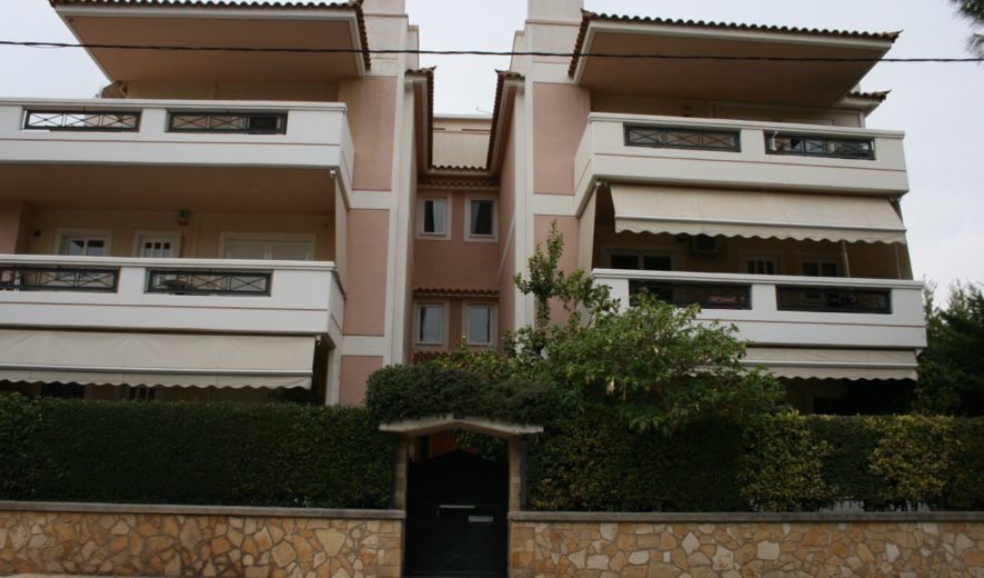 Apartment in Likovrisi,Pefki