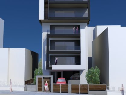 Brand New Apartment in PalaioFaliro