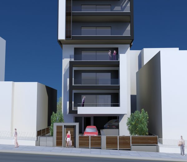 Brand New Apartment in PalaioFaliro