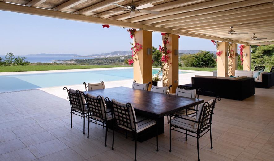 Porto Cheli luxurious Villa