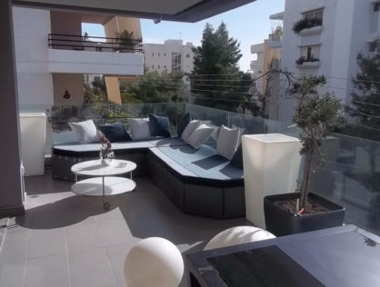 Contemporary furnished Apartment in Voula