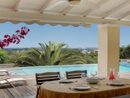 Prestigious Villa in Corfu