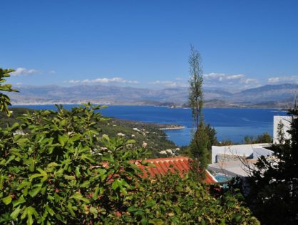 A Stone Villa in Vigla village, Corfu