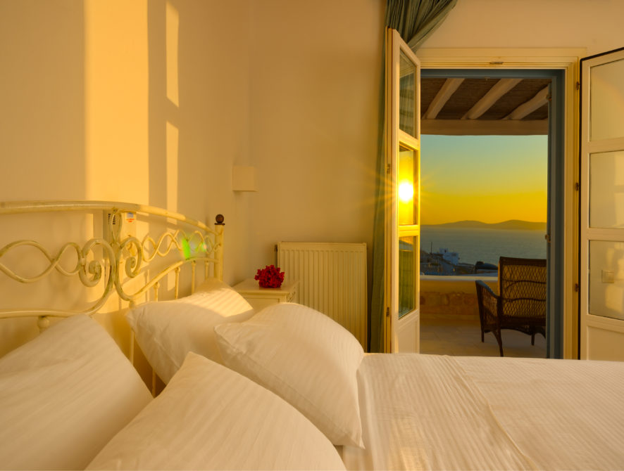 VILLA MAGEIRA, Mykonos