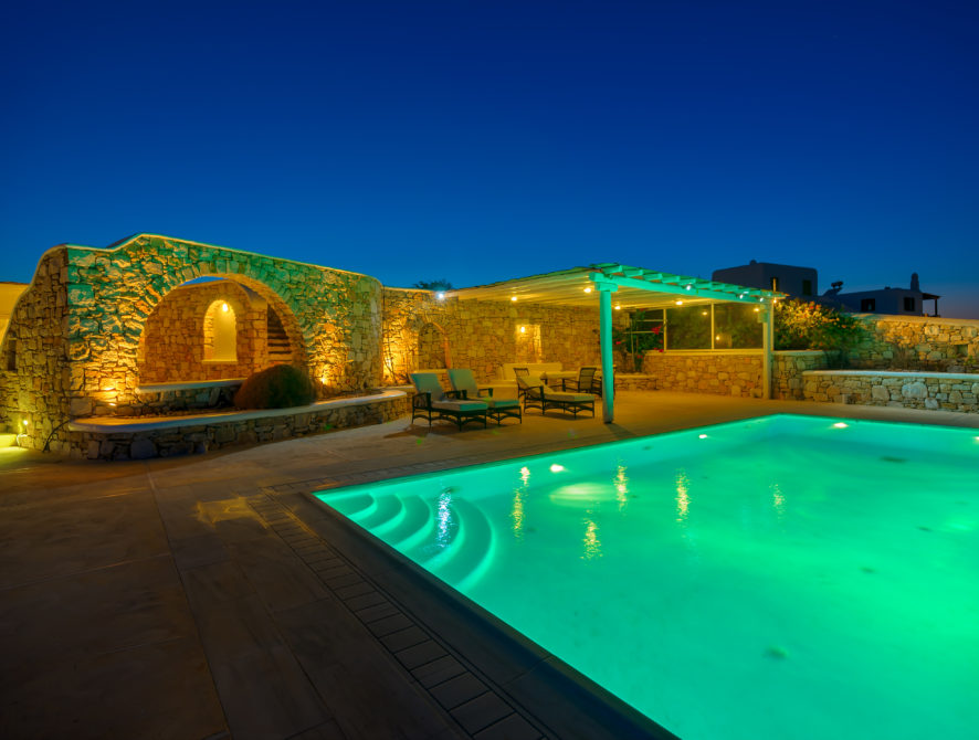 VILLA MAGEIRA, Mykonos