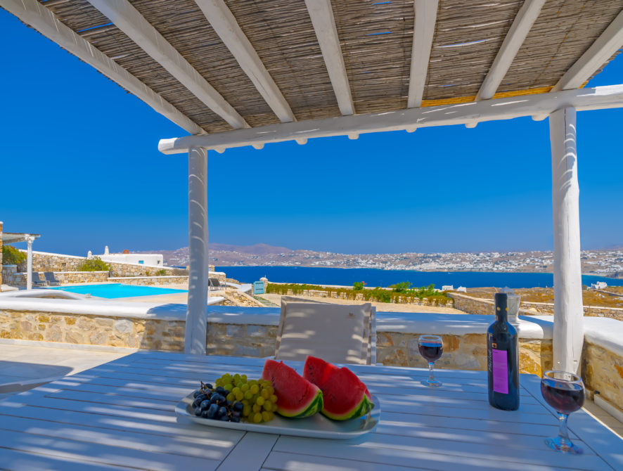 VILLA MAGEIRA, Mykonos