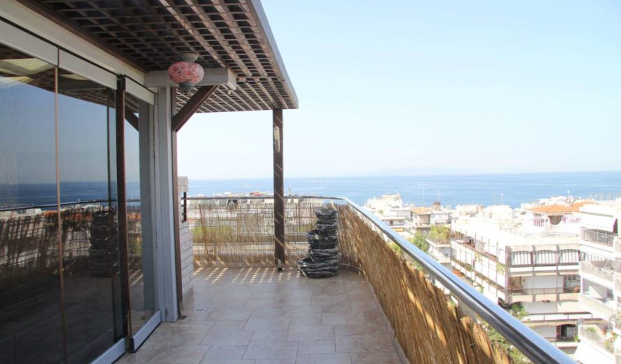 Bright Maisonette in Palaio Faliro, South of Athens