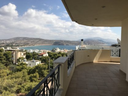 Penthouse Apartment in Varkiza,South of Athens