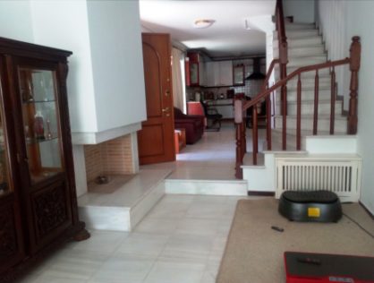 Triplex apartment in Voula