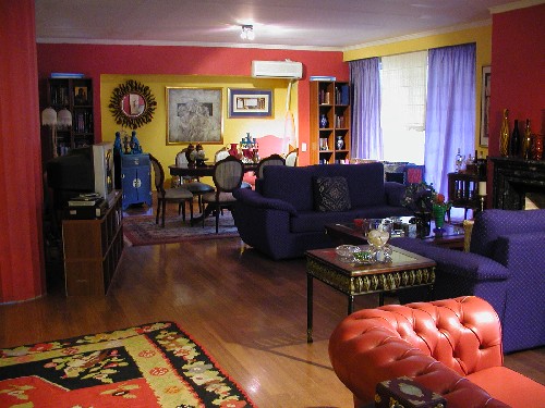 Spacious Apartment in Glyfada