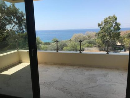 Fully furnished Apartment in Lagonisi