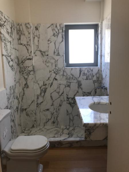 New apt 90sqm bath