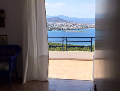 Sea view Villa in Marathon for Rent