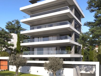 Golf view Apartment Glyfada,South of Athens
