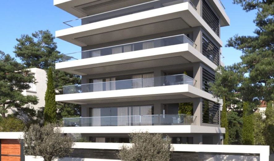 Golf view Apartment Glyfada,South of Athens