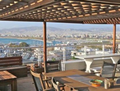 Contemporary duplex Penthouse in Palaio Faliro