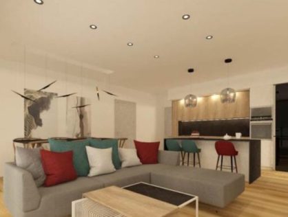 Modern Apartment in Alimos, South of Athens.