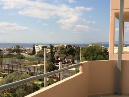 New Duplex Penthouse in Kalamaki – Alimos