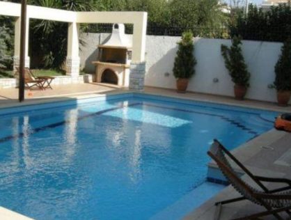 Large Villa with Swimming pool in Varkiza, South of Athens