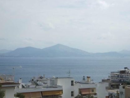 Furnished Sea view Apartment in Varkiza, South of Athens